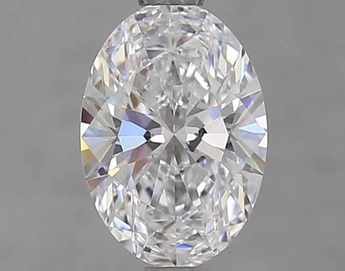 Lab Grown Diamond 1,07Ct D-FL Oval - IGILG818623837 1