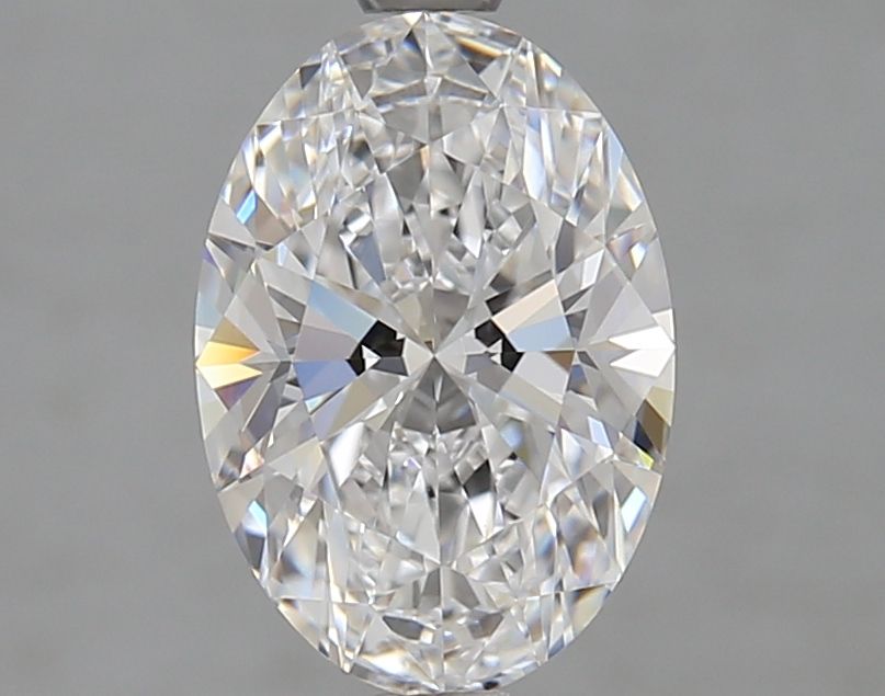 Lab Grown Diamond 2,04Ct D-FL Oval - IGILG818623859 1