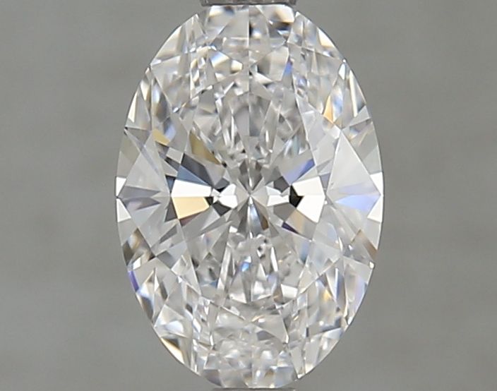 Lab Grown Diamond 1,02Ct D-FL Oval - IGILG818623833 1