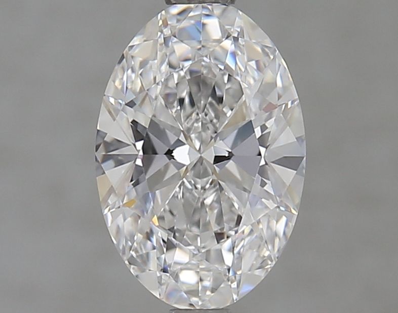 Lab Grown Diamond 1,4Ct D-FL Oval - IGILG818623843 1