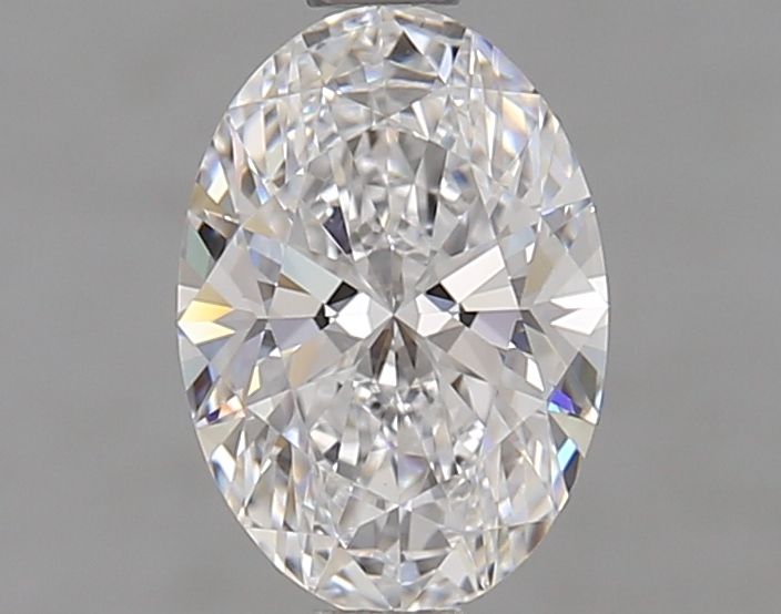 Lab Grown Diamond 1,04Ct D-FL Oval - IGILG816631007 1