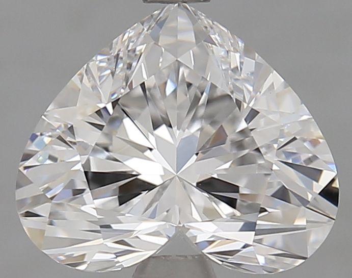 Lab Grown Diamond 2,52Ct D-FL Heart - IGILG816630896 1