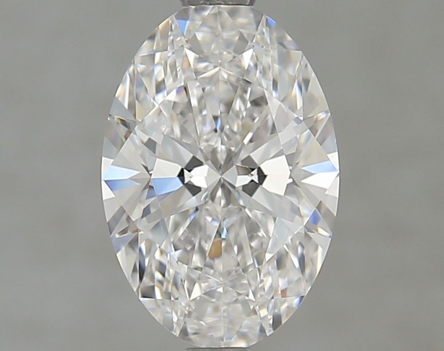 Lab Grown Diamond 1,7Ct D-FL Oval - IGILG818623850 1