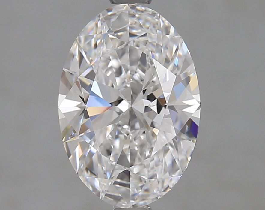 Lab Grown Diamond 2,04Ct D-FL Oval - IGILG818623860 1