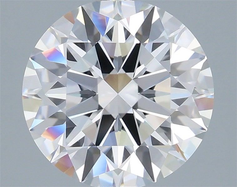 Lab Grown Diamond 3,09Ct E-IF Round - IGILG807681936 1