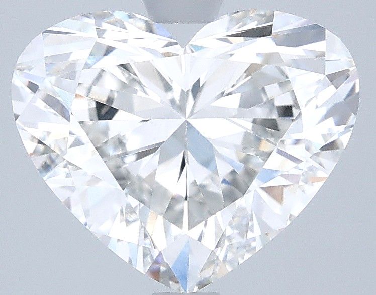 Lab Grown Diamond 3,01Ct E-VVS2 Heart - IGILG703510264 1