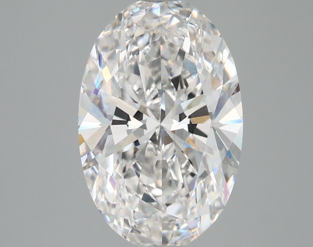 Lab Grown Diamond 3,11Ct F-VVS1 Oval - IGILG823649079 1