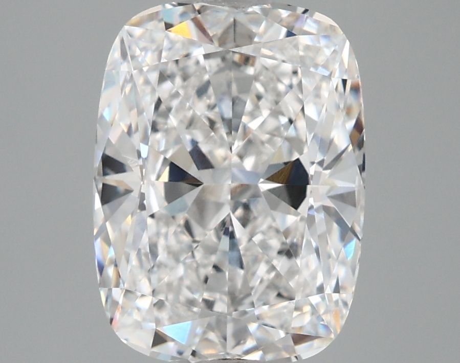 Lab Grown Diamond 3,61Ct E-VVS2 Cushion - IGILG823623076 1