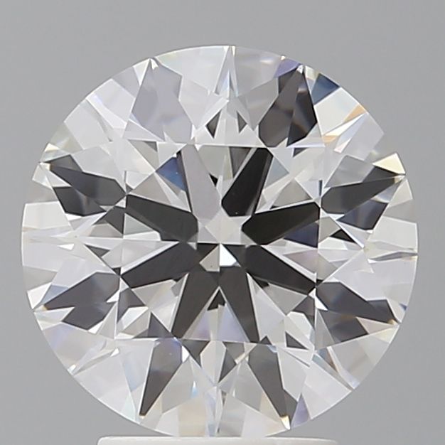 Lab Grown Diamond 3,52Ct E-VVS2 Round - IGILG821619376 1