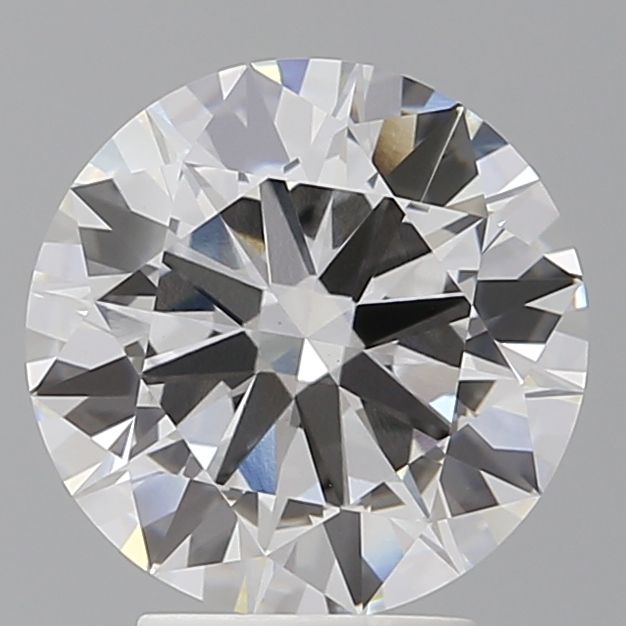Lab Grown Diamond 3,52Ct E-VVS2 Round - IGILG821619371 1