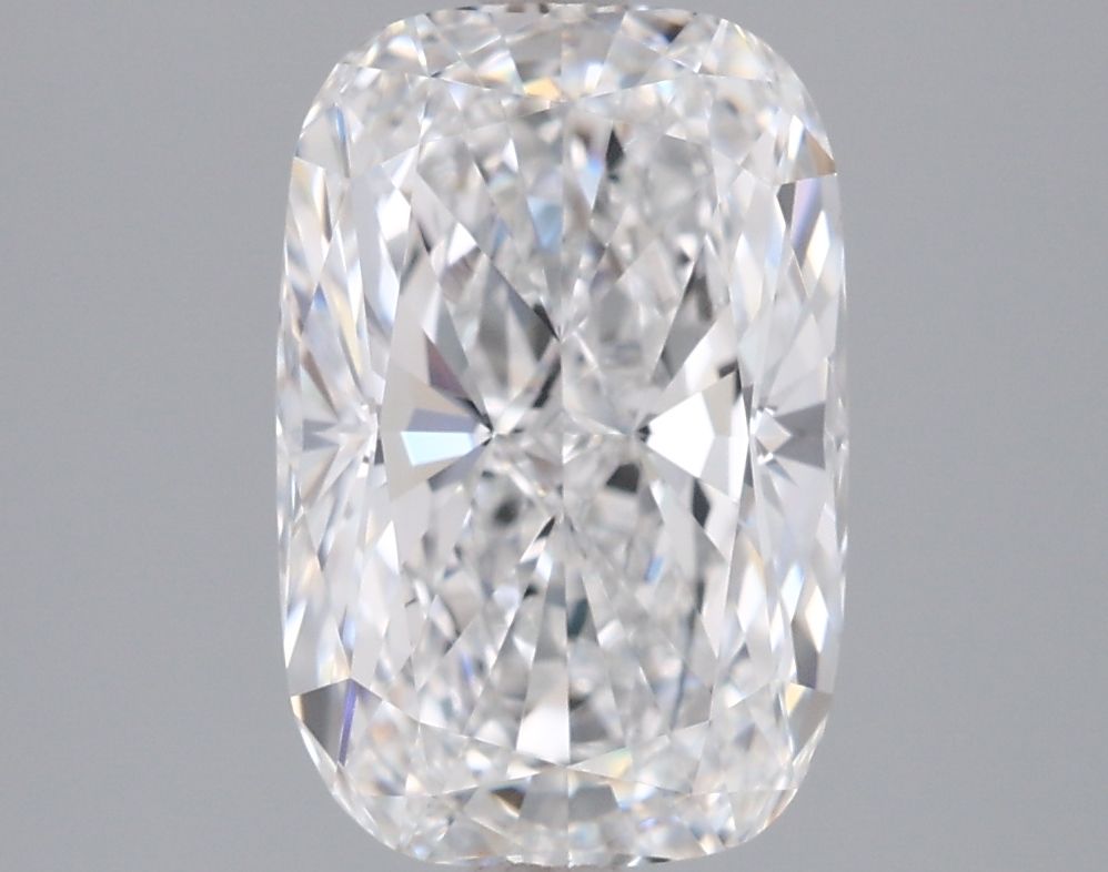 Lab Grown Diamond 3,02Ct D-VVS2 Cushion - IGILG818697788 1