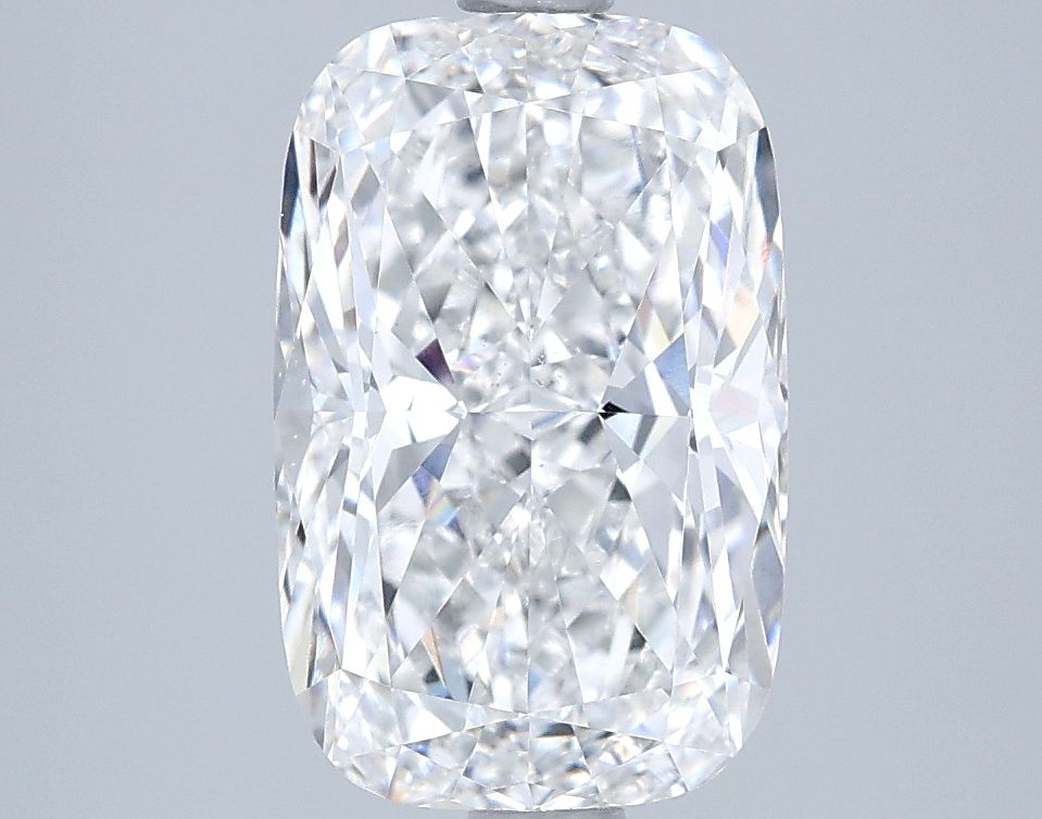 Lab Grown Diamond 3,04Ct D-VVS2 Cushion - IGILG728579525 1