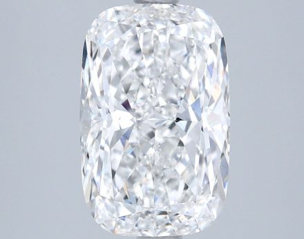 Lab Grown Diamond 3,04Ct D-VVS2 Cushion - IGILG728579525 1