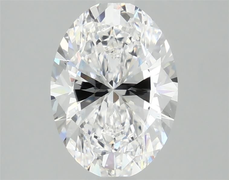 Lab Grown Diamond 2,5Ct D-VVS2 Oval - IGILG805634106 1