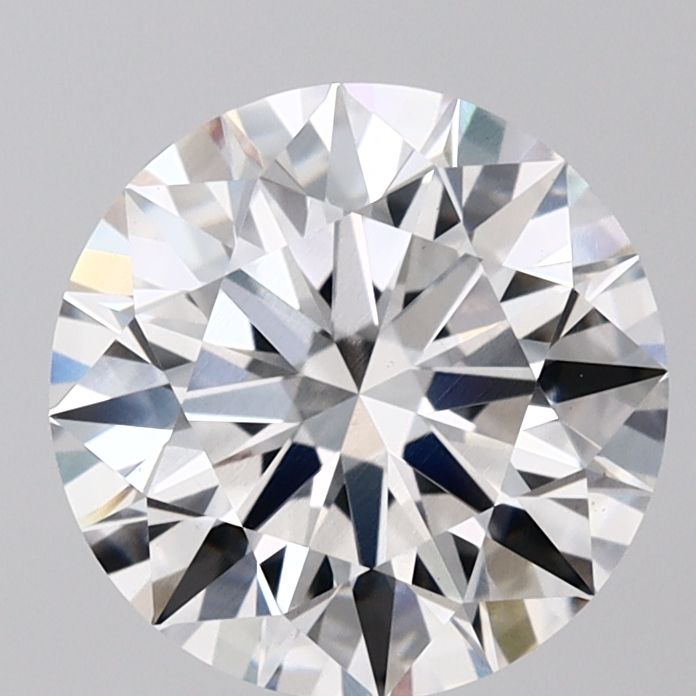 Lab Grown Diamond 2,8Ct E-VS1 Round - IGILG652406500 1