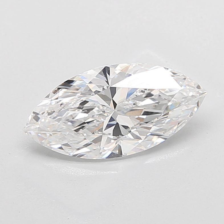 Lab Grown Diamond 3,02Ct D-VVS1 Marquise - IGILG821697336 1