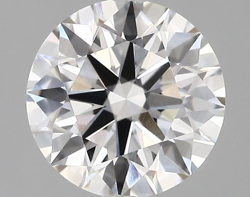 Lab Grown Diamond 2,89Ct E-VVS2 Round - IGILG741561419 1