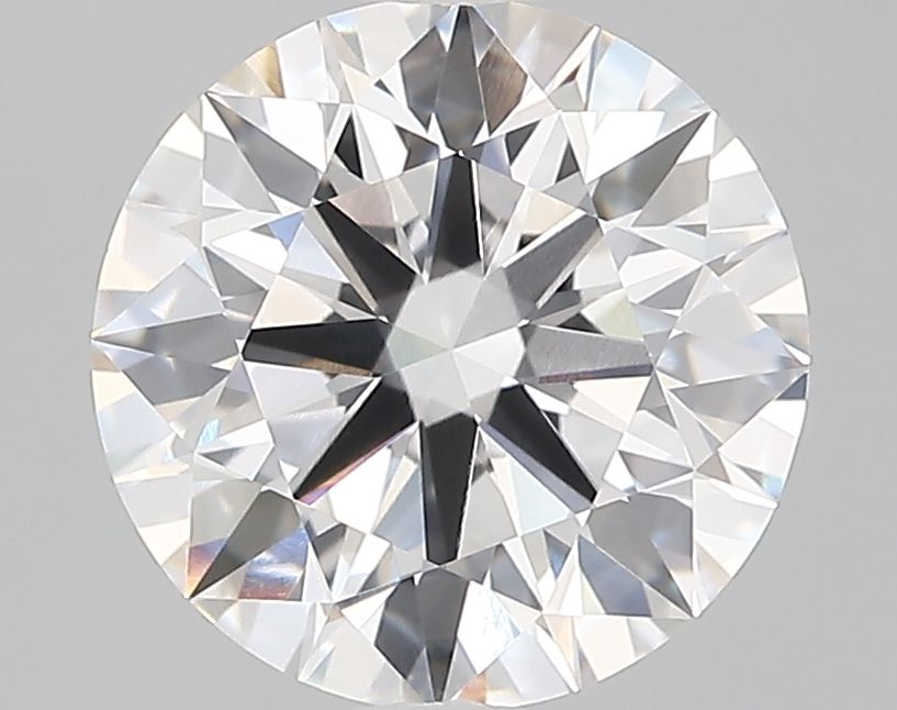 Lab Grown Diamond 3,05Ct D-VVS1 Round - IGILG807659640 1