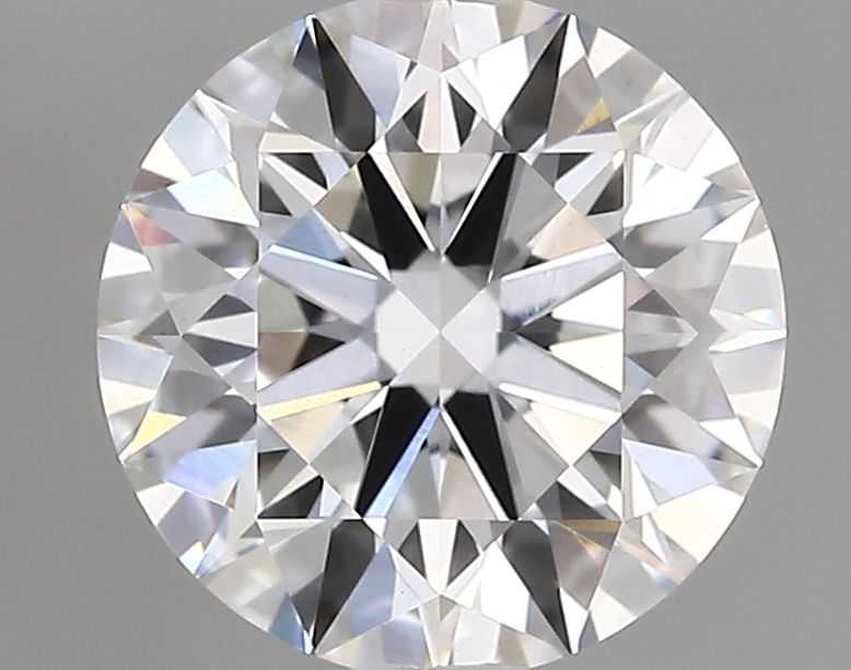 Lab Grown Diamond 1,95Ct D-VVS2 Round - IGILG766624070 1