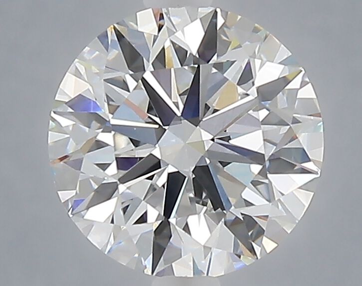 Lab Grown Diamond 2,02Ct E-VVS2 Round - IGILG816604887 1