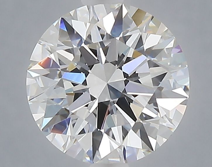 Lab Grown Diamond 2,02Ct E-VS1 Round - IGILG816604889 1