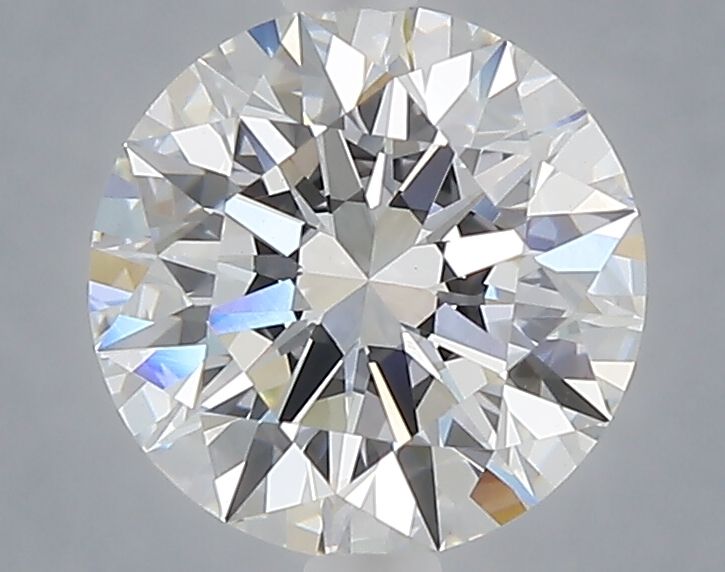 Lab Grown Diamond 2,02Ct E-VVS2 Round - IGILG816604891 1