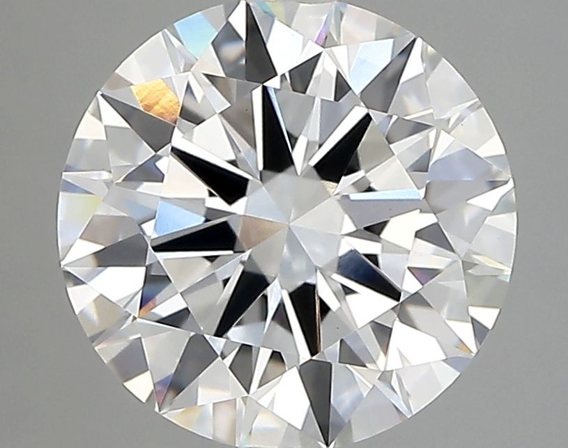 Lab Grown Diamond 3,09Ct E-VVS2 Round - IGILG708585272 1
