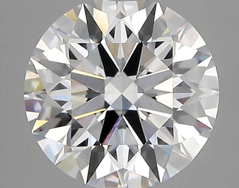 Lab Grown Diamond 2,64Ct E-VVS1 Round - IGILG760582244 1