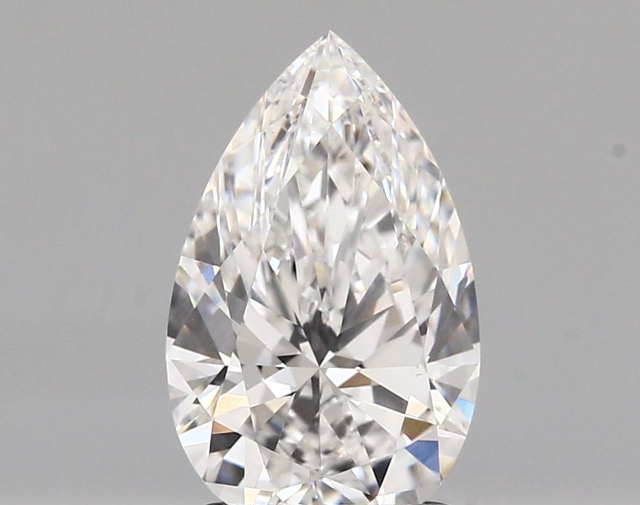 Lab Grown Diamond 1,81Ct E-VVS1 Pear - IGILG749518189 1