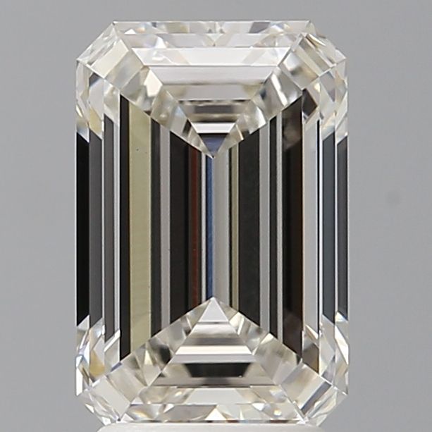Lab Grown Diamond 3Ct G-VS1 Emerald - IGILG819657472 1