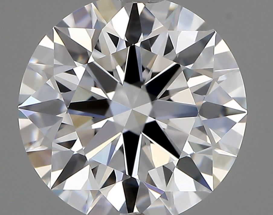 Lab Grown Diamond 1,76Ct D-FL Round - IGILG793604033 1