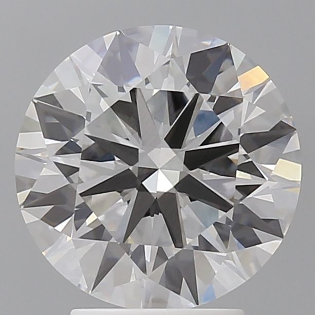 Lab Grown Diamond 3,55Ct E-VVS2 Round - IGILG821619358 1