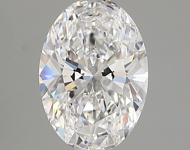 Lab Grown Diamond 1,5Ct D-FL Oval - IGILG791635152 1