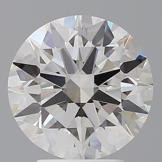 Lab Grown Diamond 3,55Ct F-VVS1 Round - IGILG821619260 1