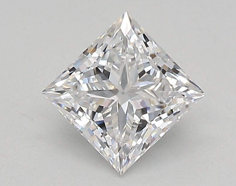Lab Grown Diamond 0,94Ct D-VVS2 Princess - IGILG823624303 1