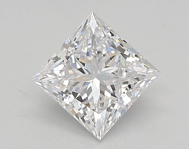 Lab Grown Diamond 0,88Ct D-VVS2 Princess - IGILG823624307 1