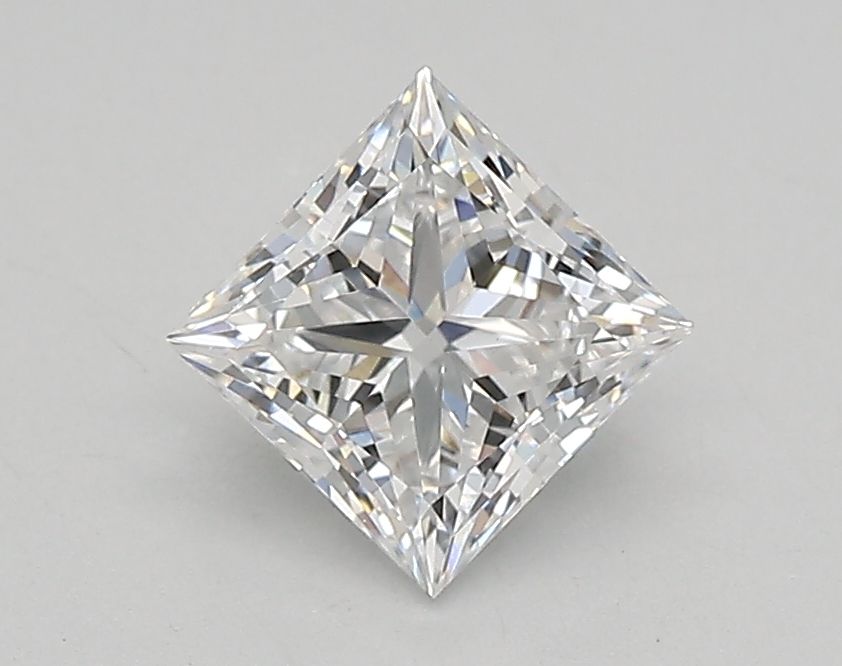 Lab Grown Diamond 0,88Ct D-VVS2 Princess - IGILG823624300 1