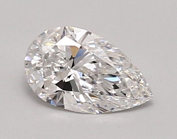 Lab Grown Diamond 0,78Ct D-VVS2 Pear - IGILG791640488 1