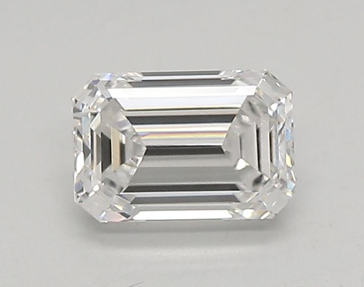 Lab Grown Diamond 0,75Ct E-VVS1 Emerald - IGILG821601114 1