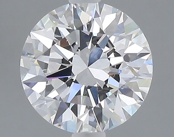 Lab Grown Diamond 2,04Ct D-VS1 Round - IGILG818642422 1