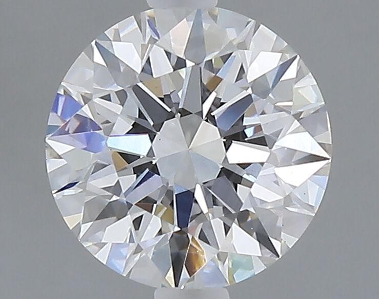 Lab Grown Diamond 2,04Ct D-VS1 Round - IGILG818642426 1