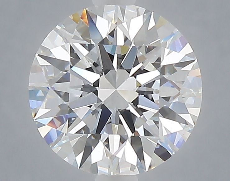Lab Grown Diamond 2,04Ct D-VS1 Round - IGILG818642427 1