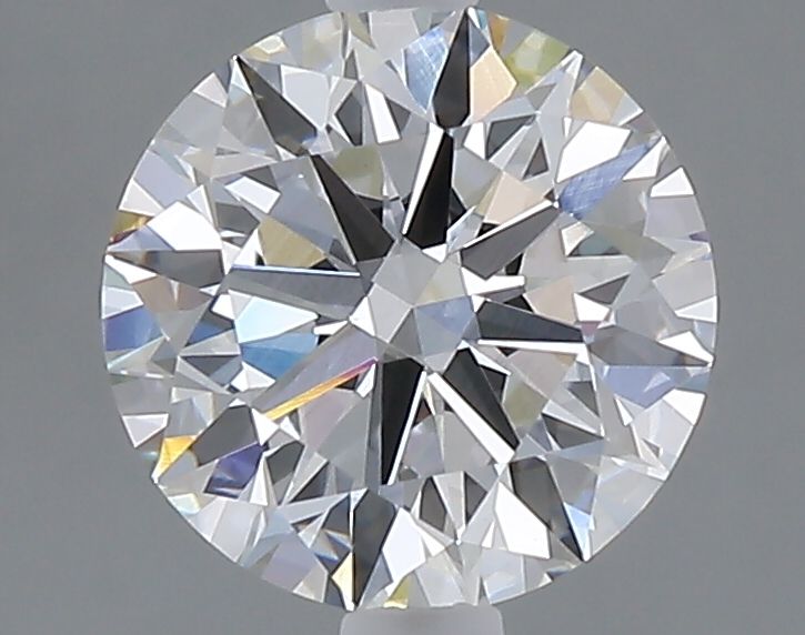 Lab Grown Diamond 2,02Ct E-VVS2 Round - IGILG818642437 1