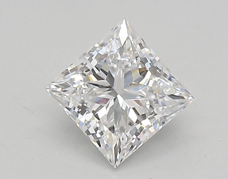 Lab Grown Diamond 0,84Ct D-VVS2 Princess - IGILG823624313 1