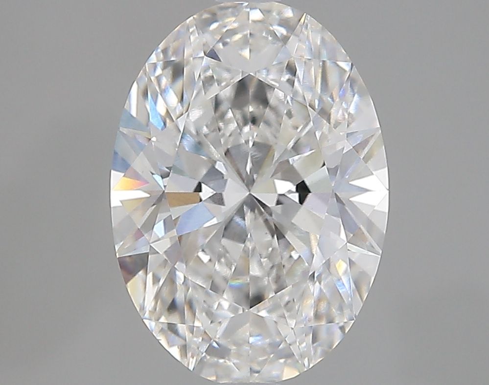 Lab Grown Diamond 2,5Ct E-VS1 Oval - IGILG818621598 1