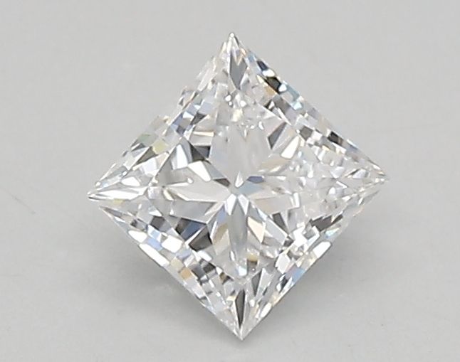 Lab Grown Diamond 0,49Ct D-VVS1 Princess - IGILG823624328 1