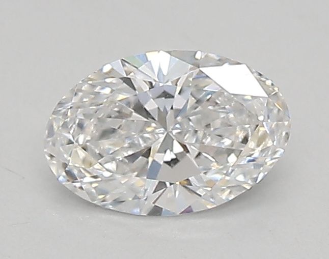 Lab Grown Diamond 0,49Ct E-VS1 Oval - IGILG823624284 1