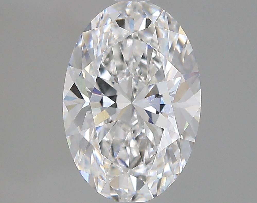 Lab Grown Diamond 2,27Ct E-VVS2 Oval - IGILG818621600 1