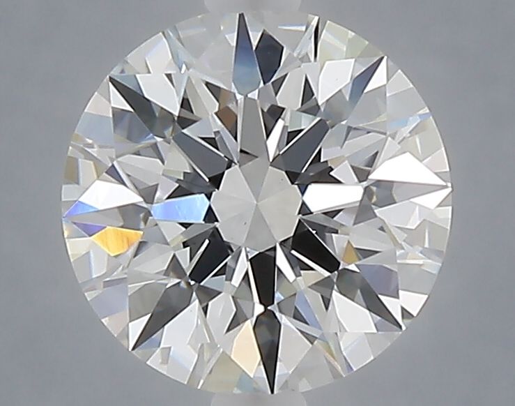 Lab Grown Diamond 2,02Ct E-VS1 Round - IGILG816604952 1