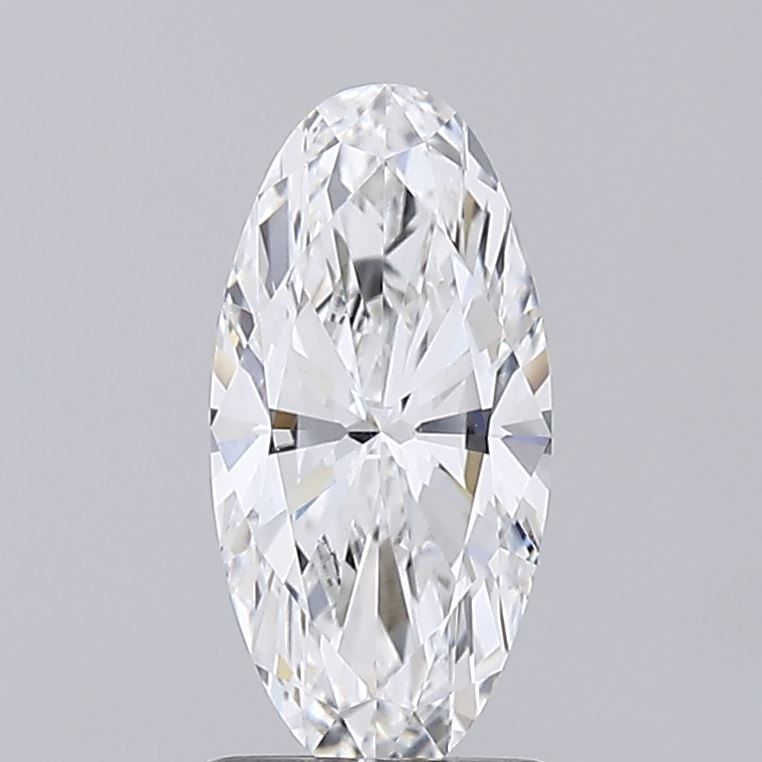 Lab Grown Diamond 1,54Ct E-VVS2 Oval - IGILG823644656 1